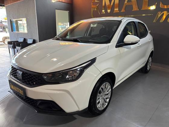 FIAT ARGO 1.0 FIREFLY FLEX DRIVE MANUAL